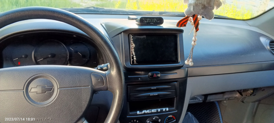 Результат! — Chevrolet Lacetti SW. Запчасти на фото: 20230714