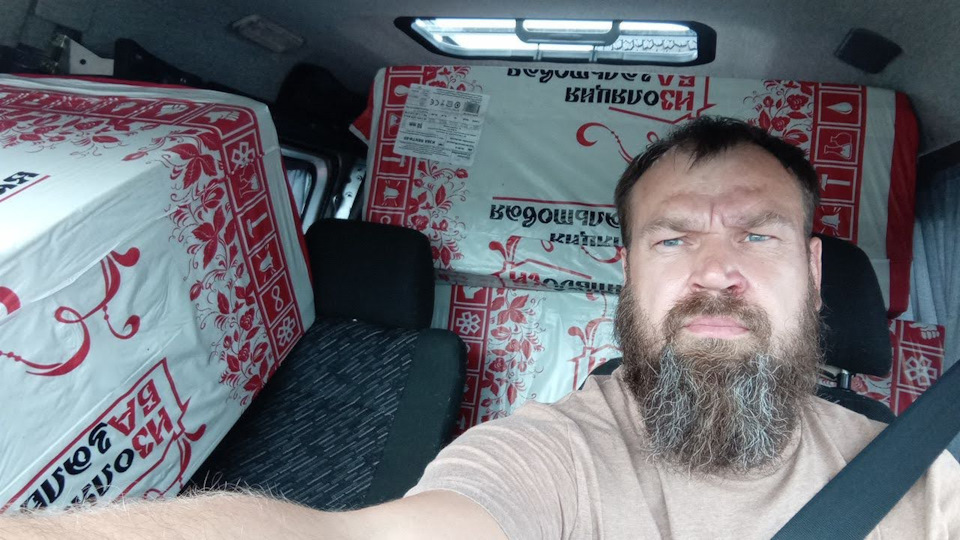 Карабаш. Гора Лысая. Поклонный крест. Трехдневное путешествие в ...