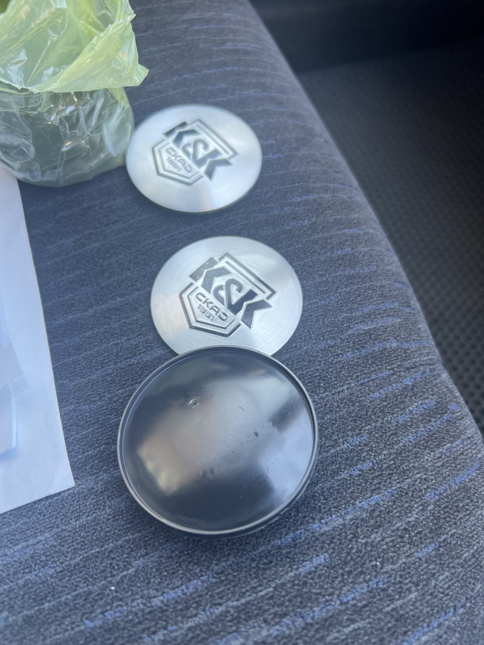 Фото в бортжурнале Toyota Premio (T240)