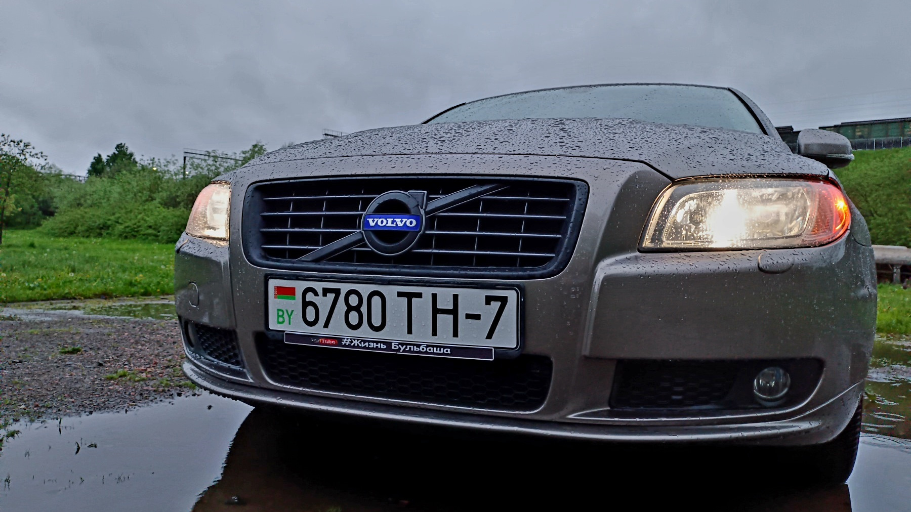 Volvo S80 (2G) 3.2 бензиновый 2006 | Авто депутата 2.0 на DRIVE2