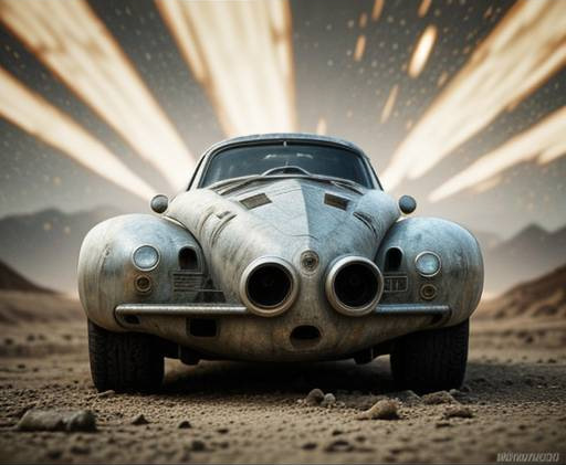 Концепт кар волга 21 по версии искусственного интеллекта — ГАЗ 21, 2,4 ...