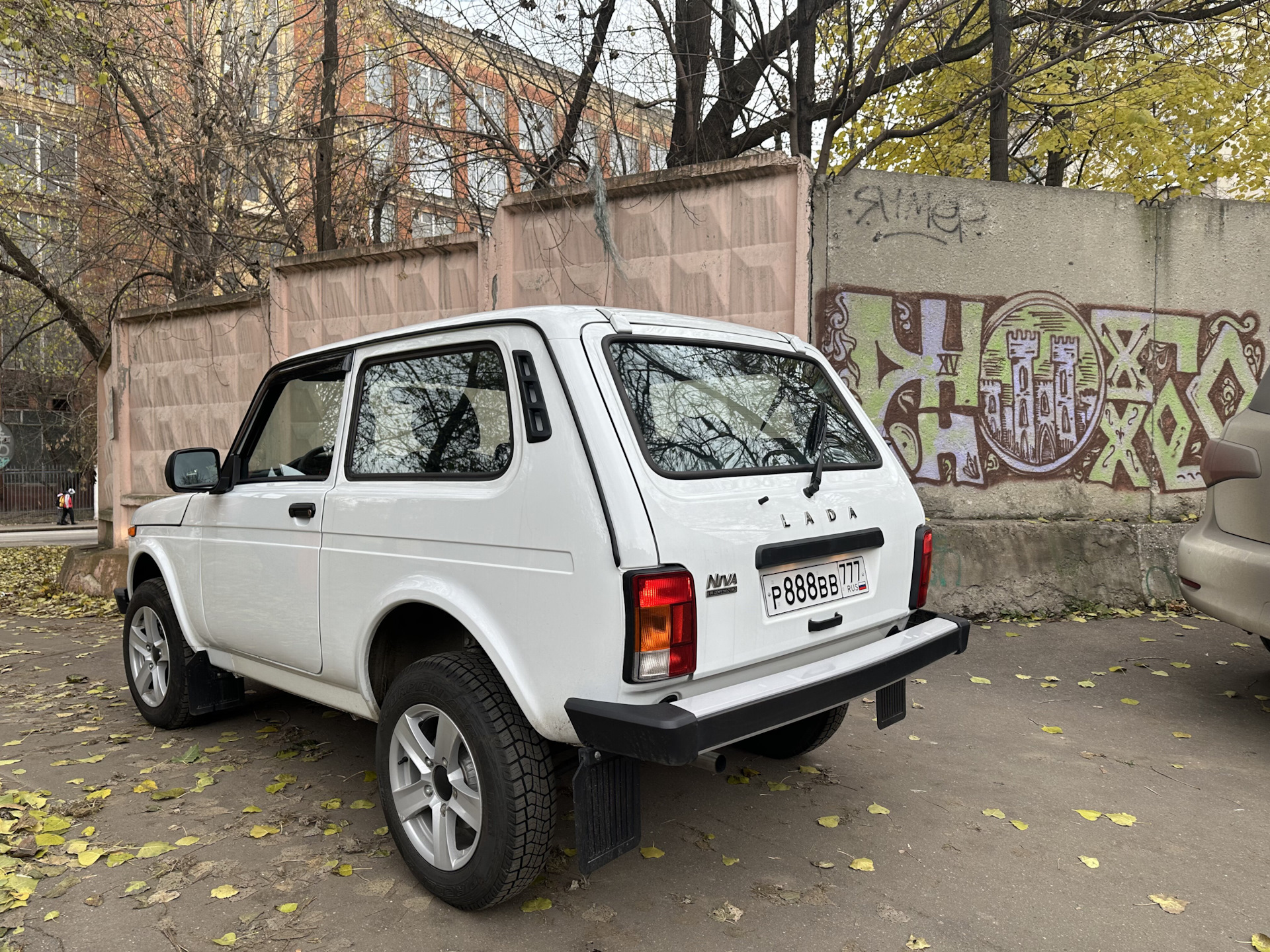 Какой то новый разводняк, или что? Нужен совет — Lada 4x4 3D, 1,7 л, 2022  года | продажа машины | DRIVE2