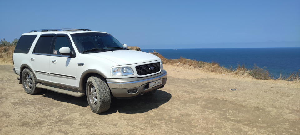 фордяо — Ford Expedition (1G)