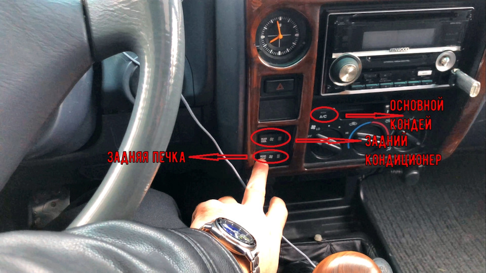 ОБЗОР НА МОЙ ПРАДИК: РАЗГОН 0-100, РАСХОД ТОПЛИВА, ПРОБЛЕМНЫЕ ВОПРОСЫ ...