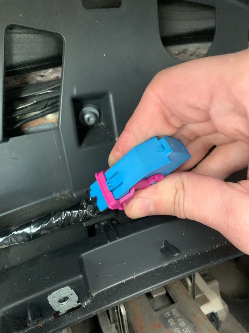 Замена печки Шкода Фабия 2 — Skoda Fabia Mk2, 1,2 л, 2011 года ...