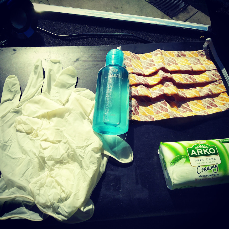 COVID-19 всё ближе и ближе — MAN TGX 18-440, 1,2 л, 2012 года ...