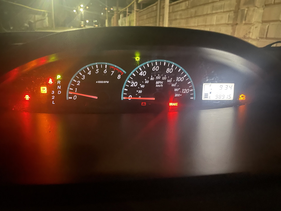 Индикатор аккумулятора — DRIVE2