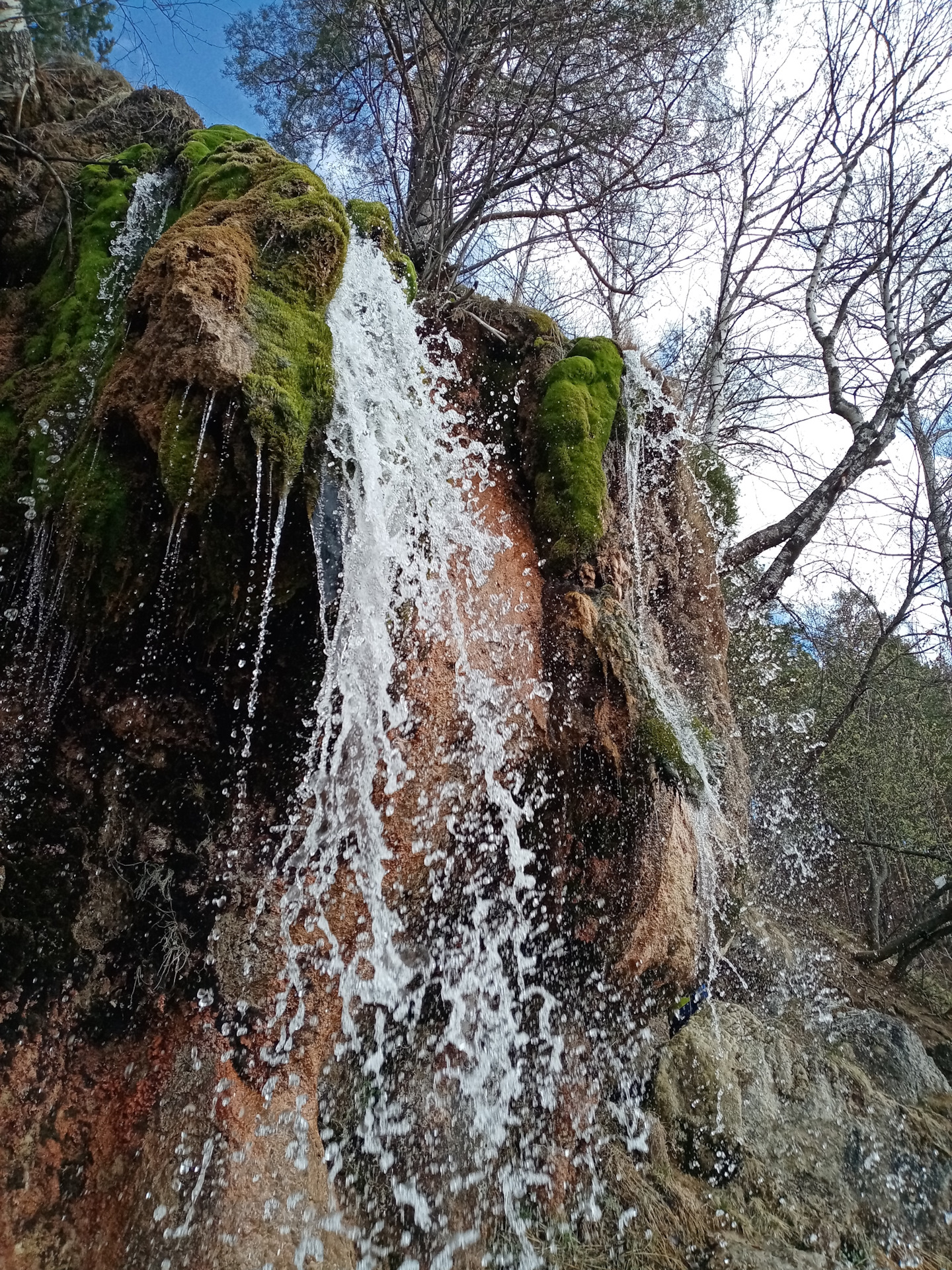 пни п водопадный фото