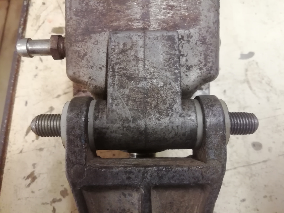 Фото в бортжурнале SsangYong Kyron