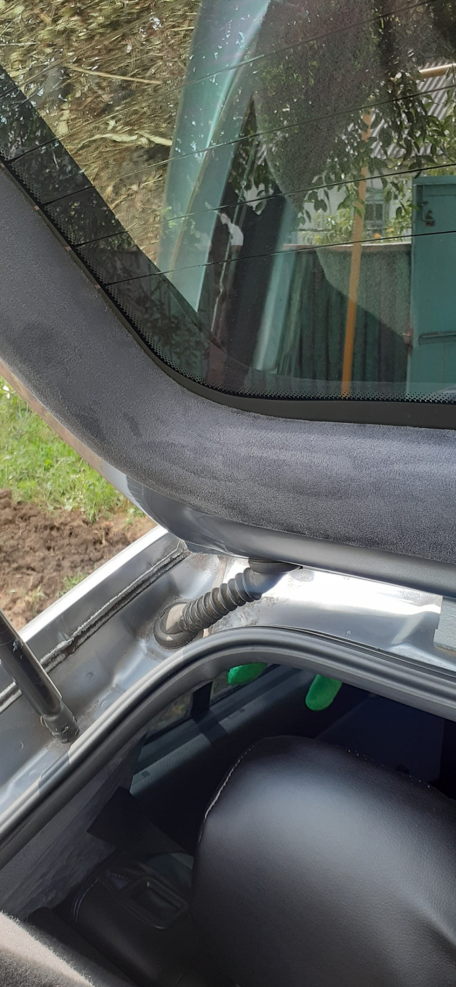 Фото в бортжурнале Opel Astra G