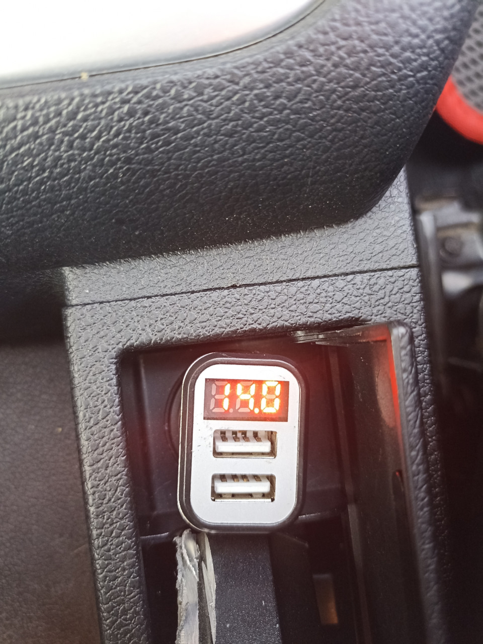 После ремонта — Ford Mondeo III ST220