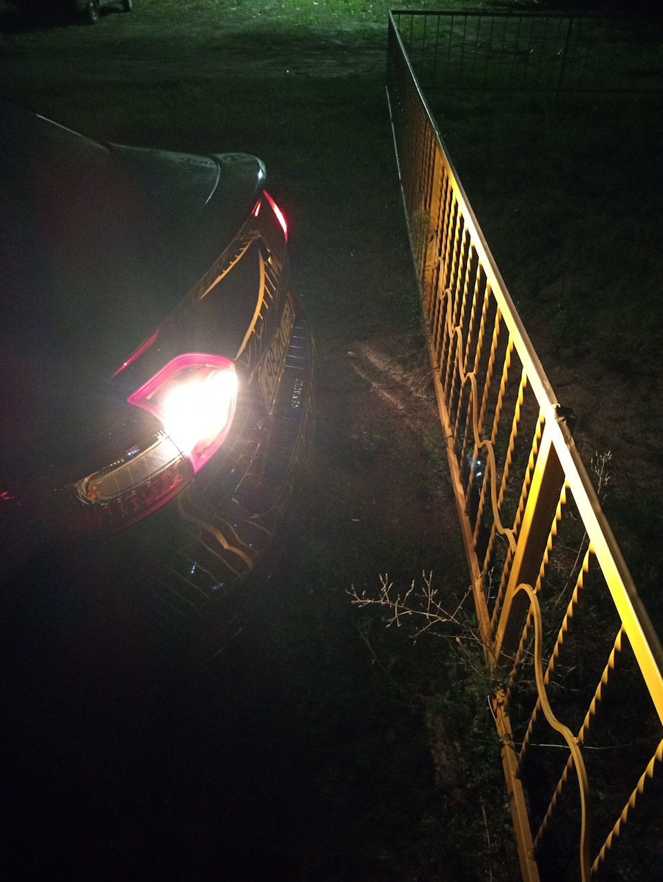 Фото в бортжурнале Renault Fluence