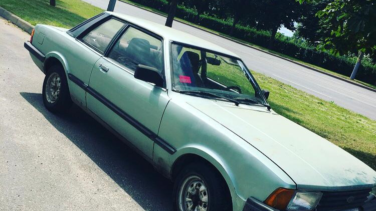 Ford Taunus 🔞СТАРИЧОК🏴‍☠️