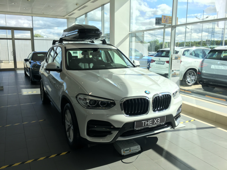Что лучше ауди q3 или bmw x3