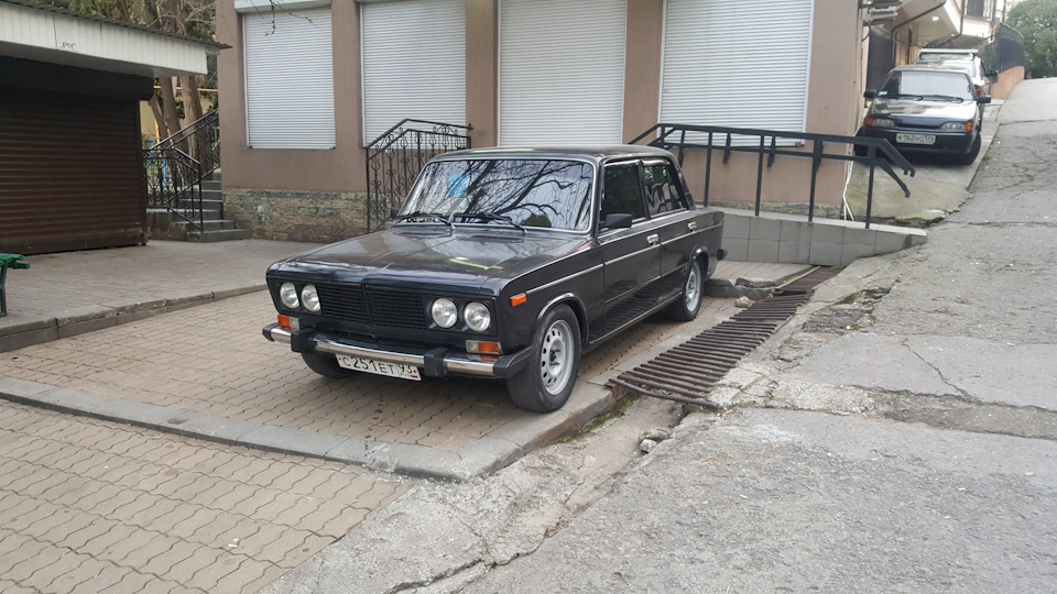 Прокручивается стартер. Почему? — Lada 21065, 1,6 л, 1996 года ...