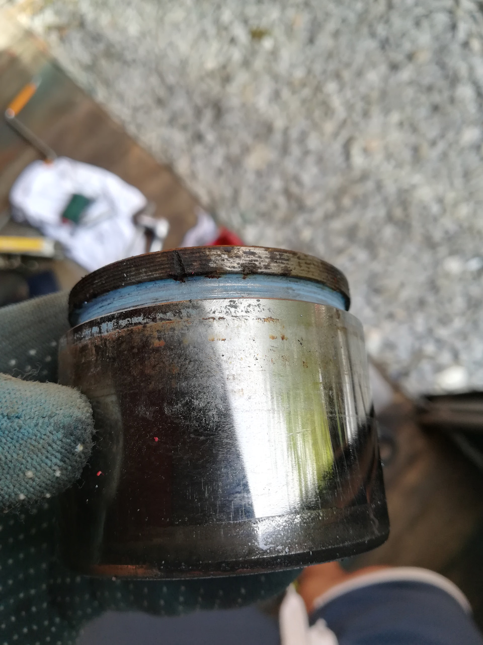 Огромный мгновенный расход топлива — Opel Astra J, 1,6 л, 2014 года ...