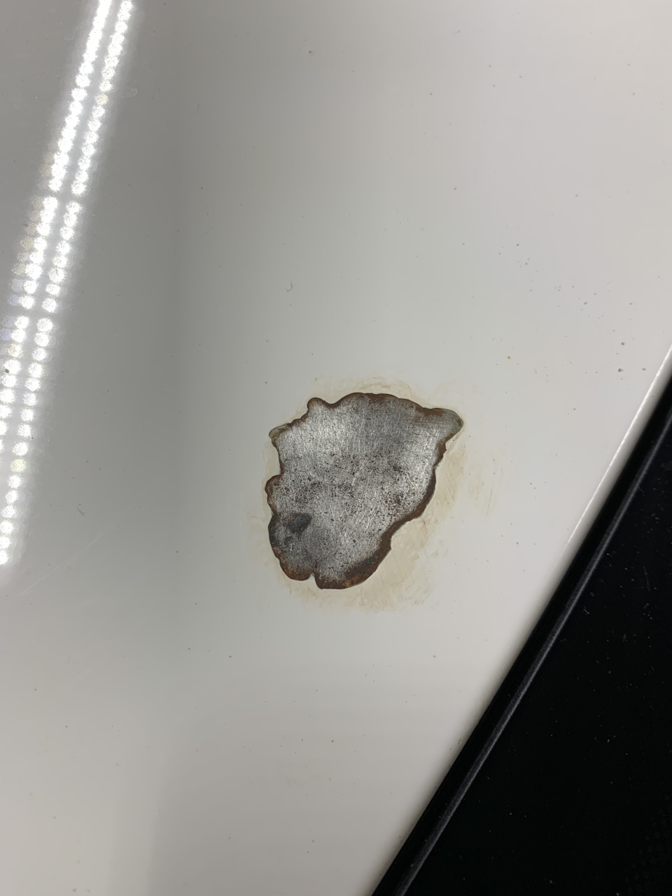 😬 — Volkswagen Golf GTI Mk6