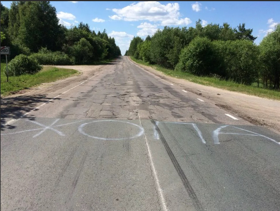 Нижний Новгород - Ярославль, отзыв о поездке на автомобиле, ноябрь 