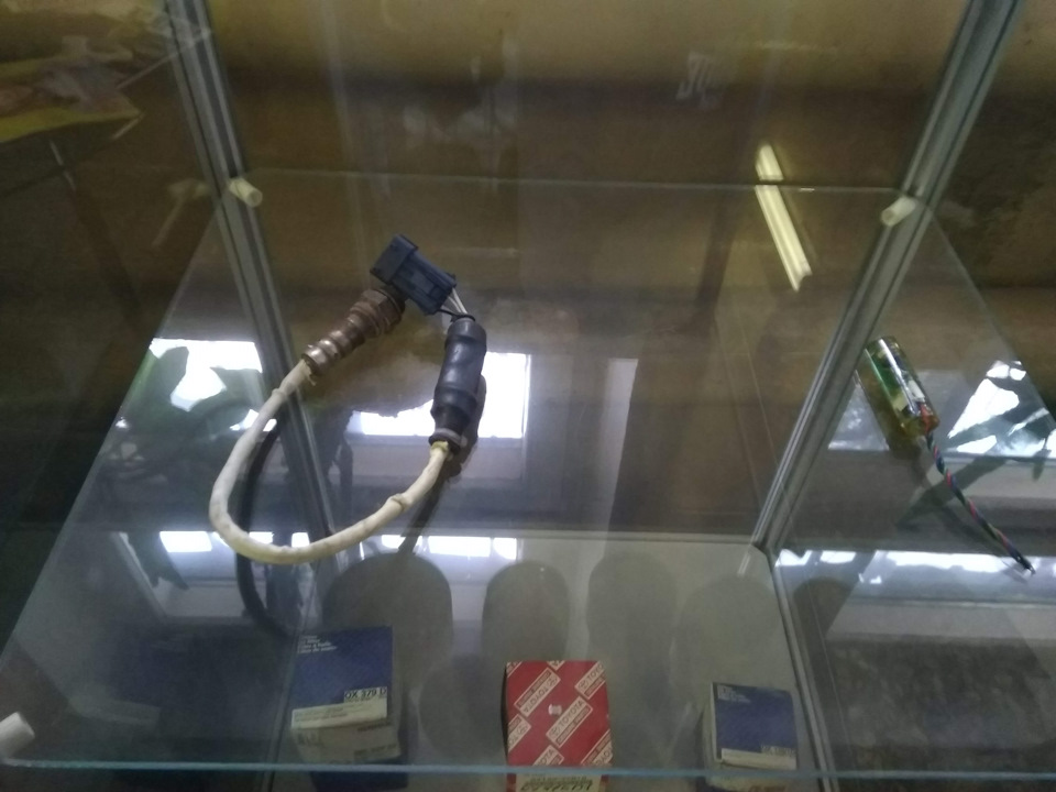 Удаление катализатора и установка пламегасителя с обманкой — KIA Ceed ...