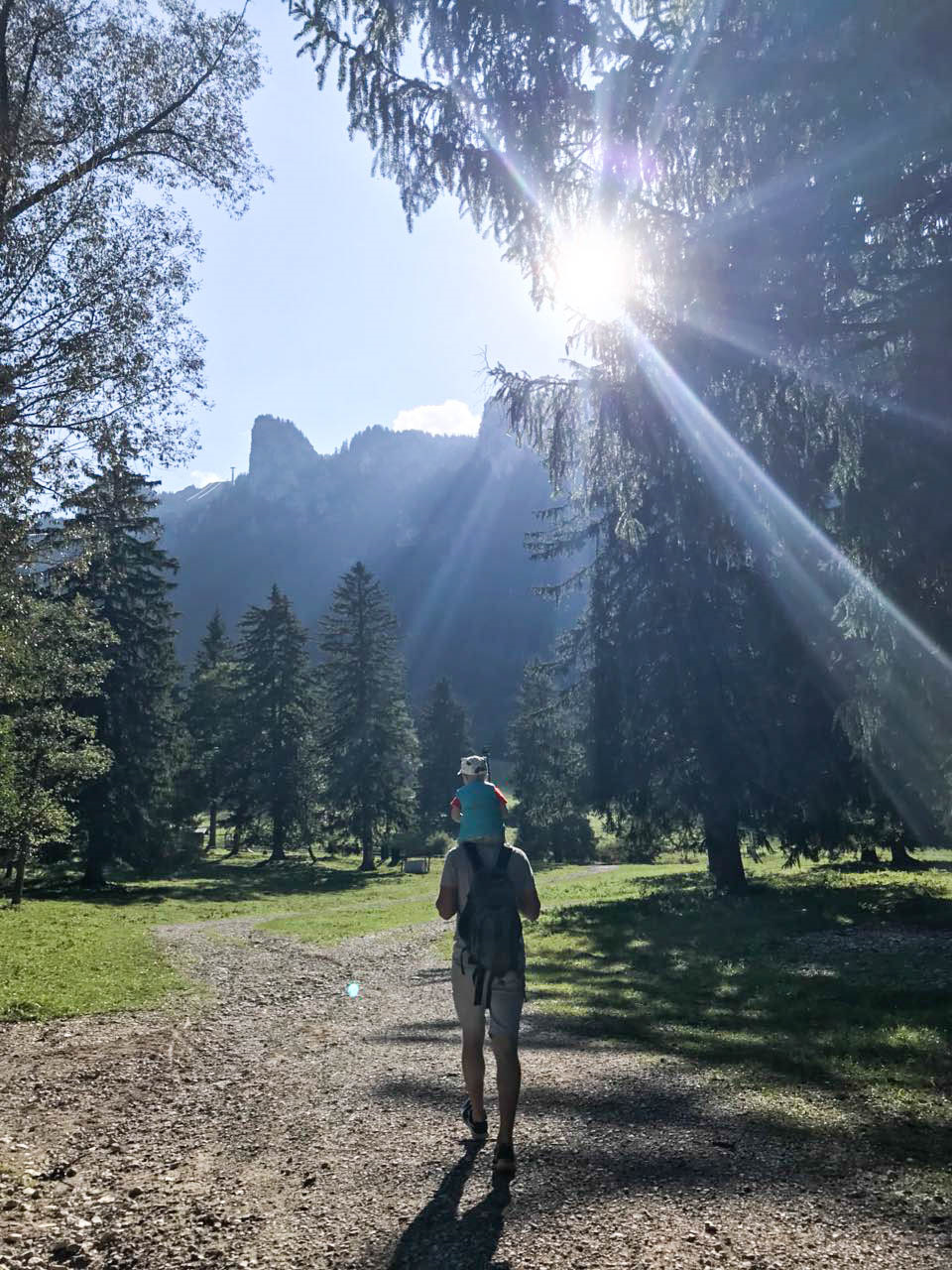 Топаем к замку — BMW X3 (F25)