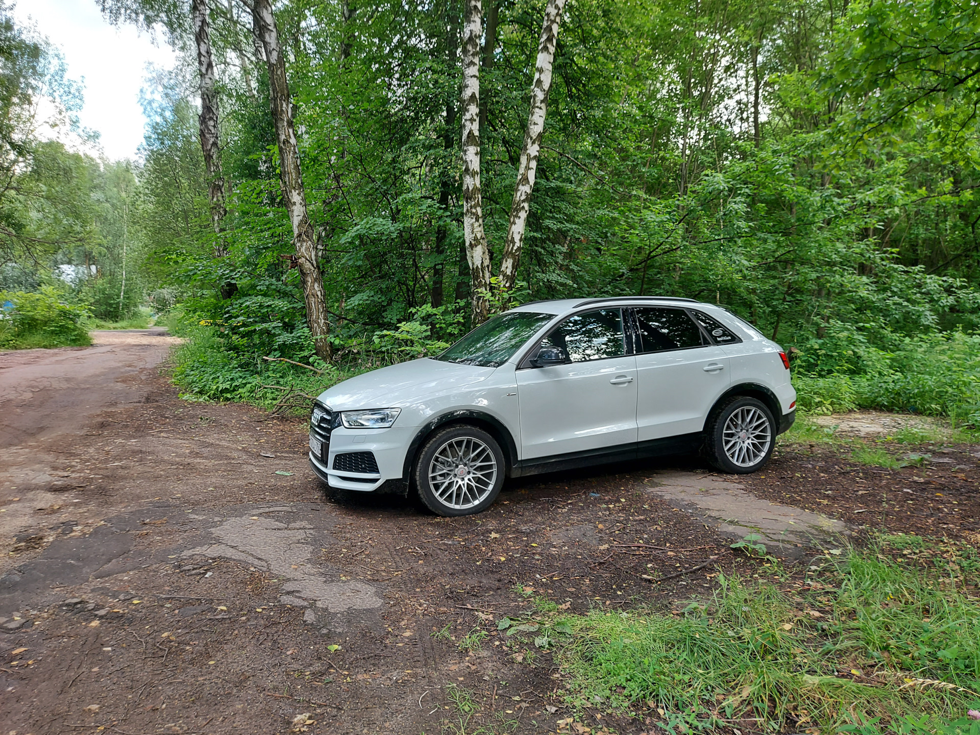 Весна пришла, ржавчине дорогу. — Lada Калина универсал, 1,6 л, 2012 ...