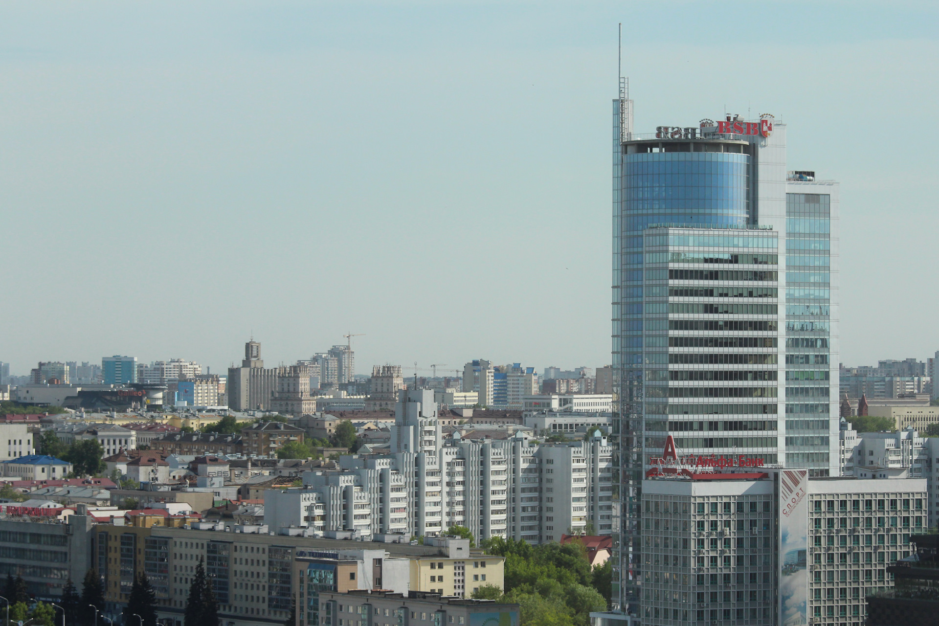 Москва — Минск — Варшава — Прага — Юберлинген (+ немного Швейцарии ...