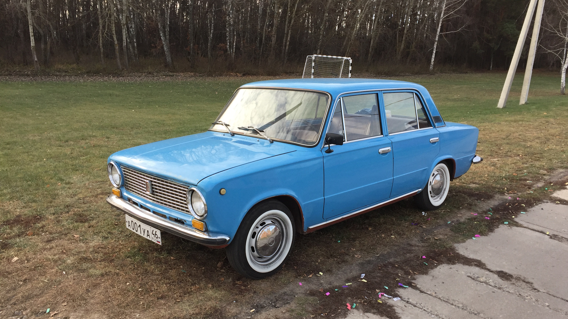 Lada 21013 1.2 бензиновый 1981 | Адриатика на DRIVE2