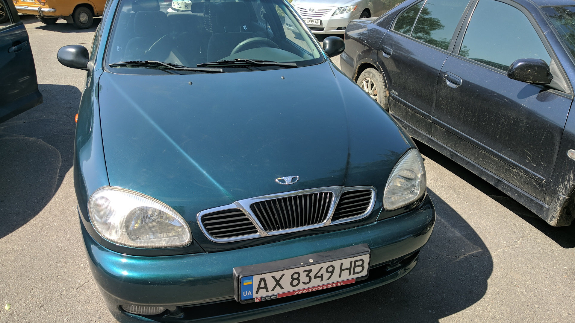 Daewoo Lanos 1.5 бензиновый 2005 | 1.5 SE Murena на DRIVE2