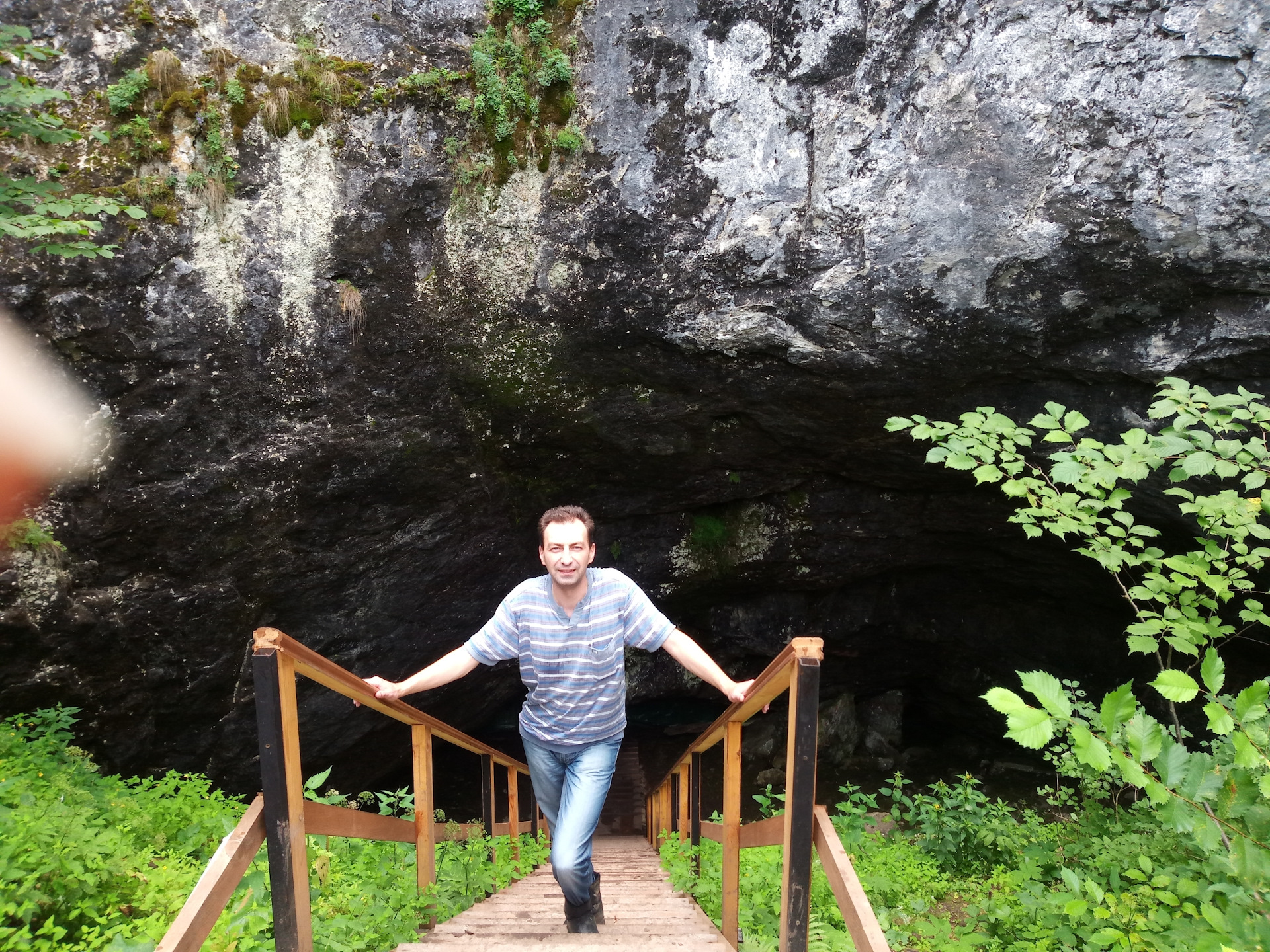 Аскинская пещера в Башкирии где находится