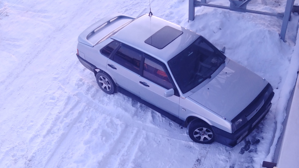 Lada 21099 sport