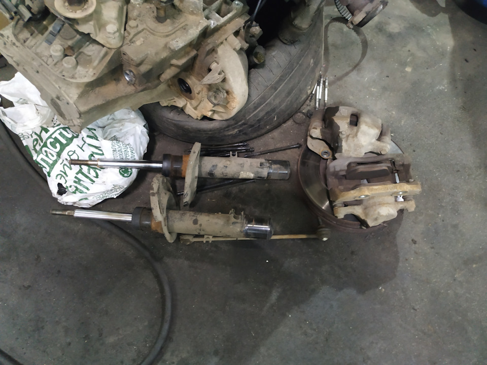 Записки сумасшедшего — Citroen DS3, 1,6 л, 2010 года | визит на сервис ...