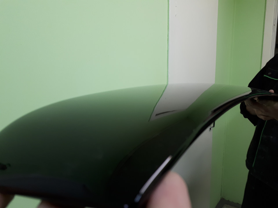 Фото в бортжурнале Honda Civic 4D (8G)