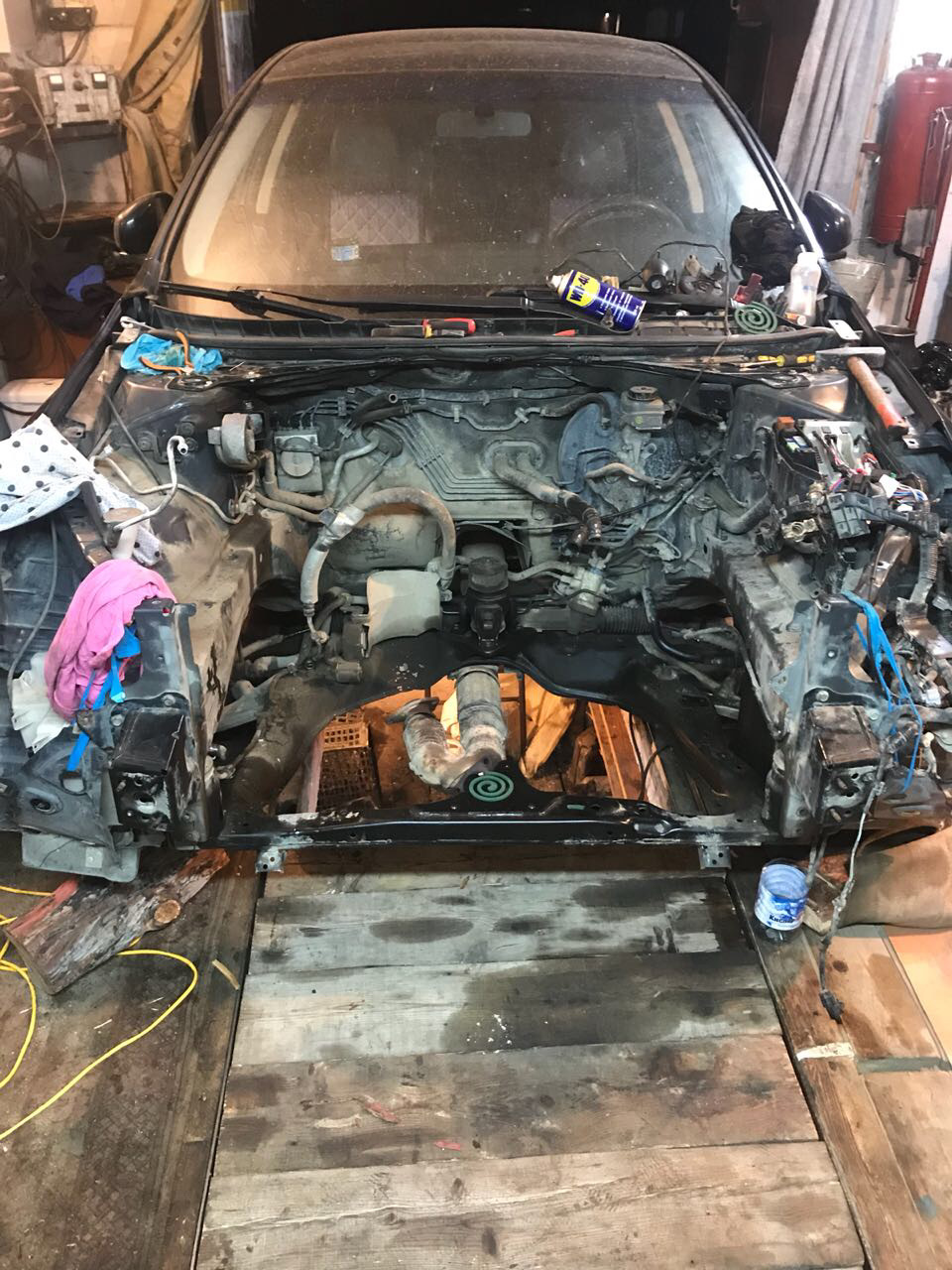 Замена двигателя ниссан своими руками. Nissan Teana двигатель 2,5 v 6. Свап комплект Ниссан Теана j32. Подкапотное пространство Теана j32 без двигателя. Двигатель Ниссан Теана j32 2.5 4wd.