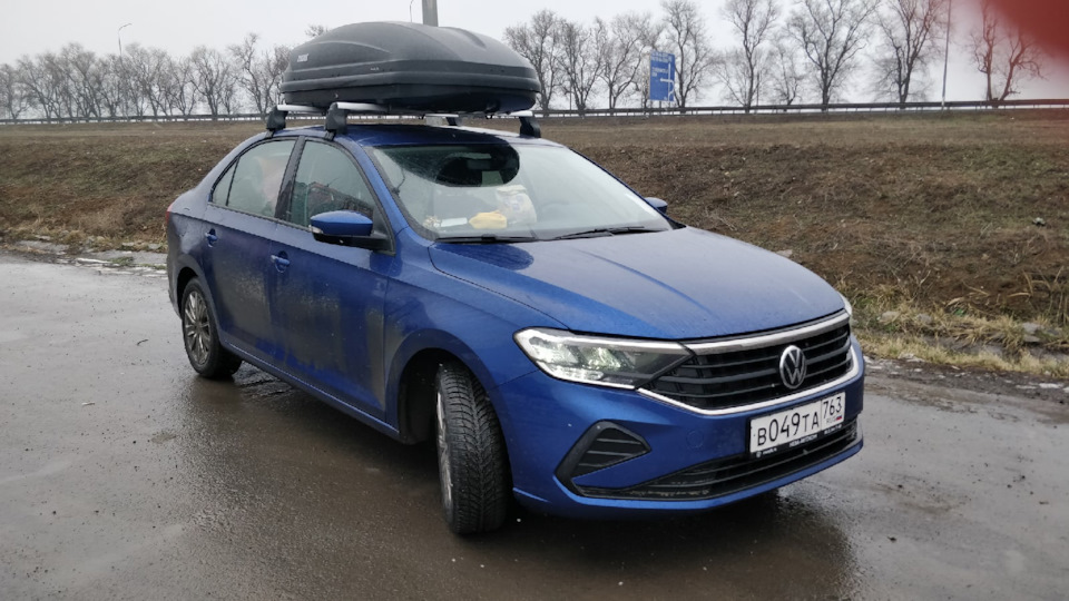 Фото в бортжурнале Volkswagen Polo liftback