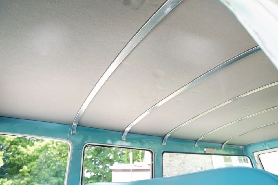 Photo from the logbook UAZ 3153