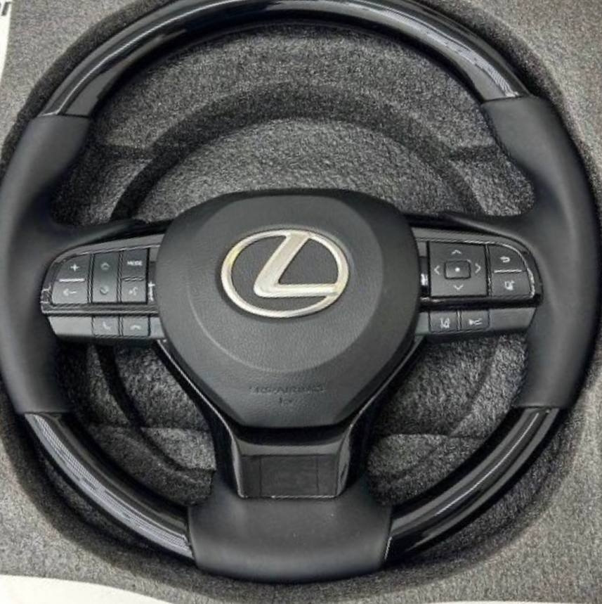 Вид у руля просто бомба — Lexus GX (UZJ120)