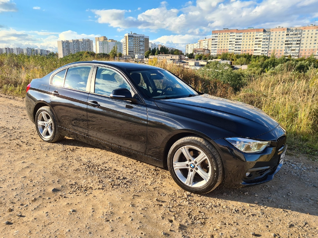 8. Прощай. Что дальше?.. — BMW 3 series (F30), 2 л, 2017 года | продажа  машины | DRIVE2