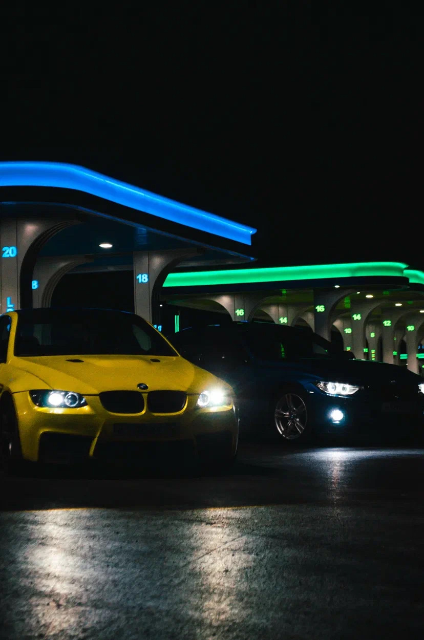 Фото в бортжурнале BMW 3 series Coupe (E92)