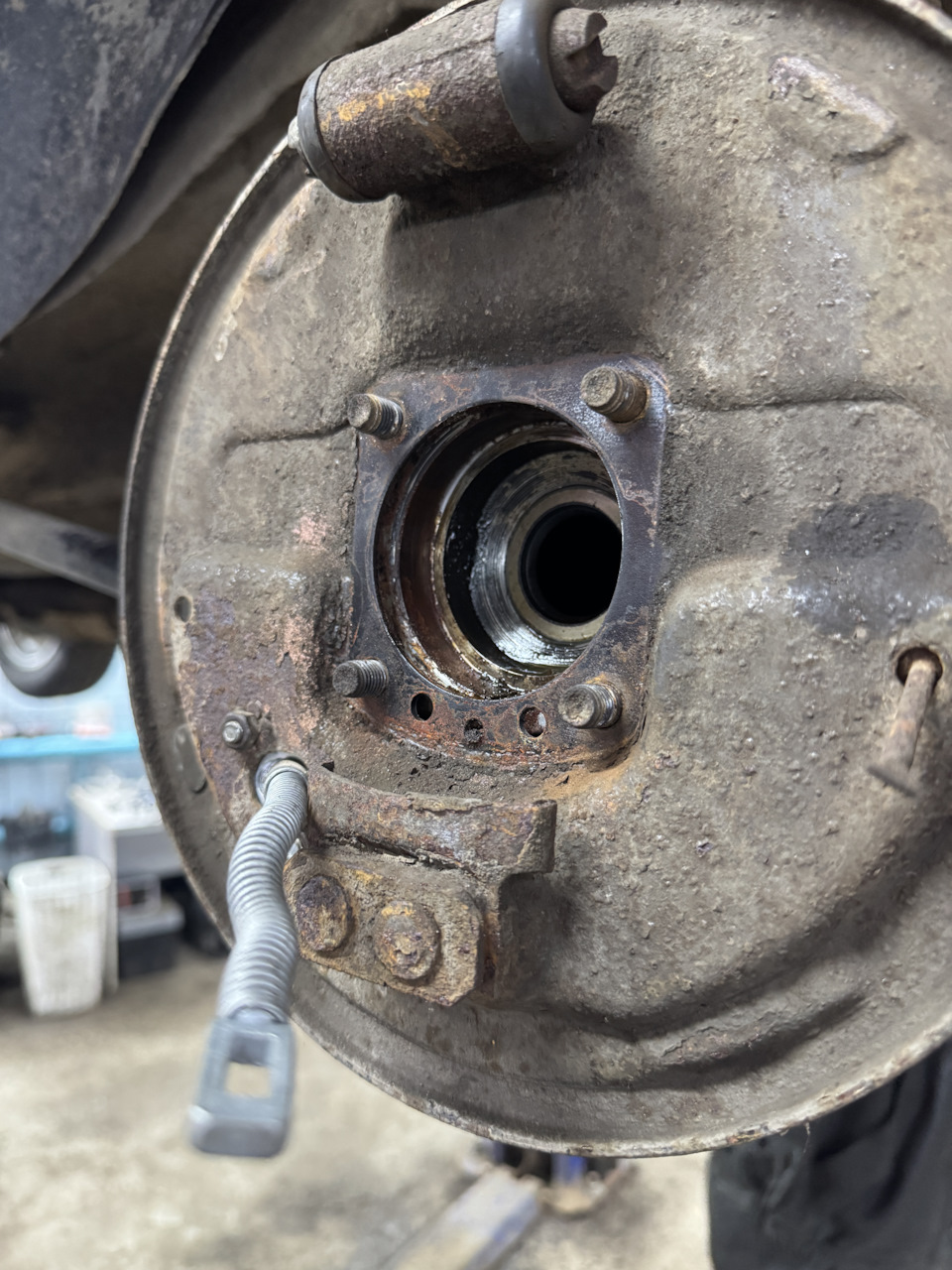 Фото в бортжурнале Lada 210740