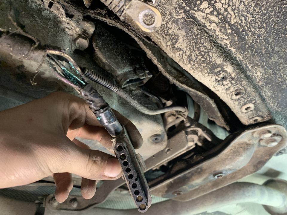 Не заводится ч.2(решено) — Mercedes-Benz E-class (W210), 2,3 л, 1995 ...