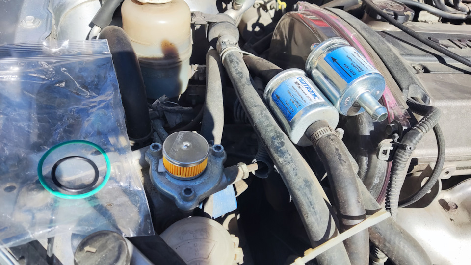 Фото в бортжурнале Mitsubishi Lancer IX