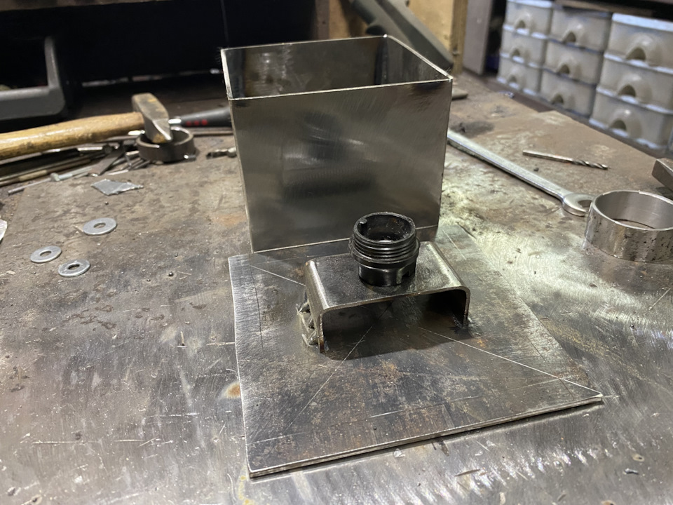 Светильник ночник необычной формы⁠⁠ — Сообщество «Сделай Сам» на DRIVE2