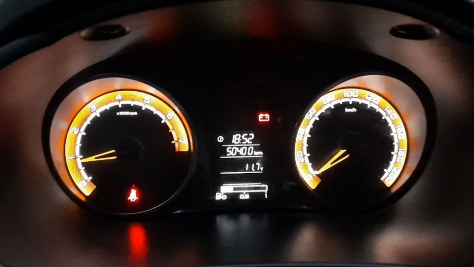 Пропала зарядка. — Lada Гранта Cross, 1,6 л, 2021 года | поломка | DRIVE2