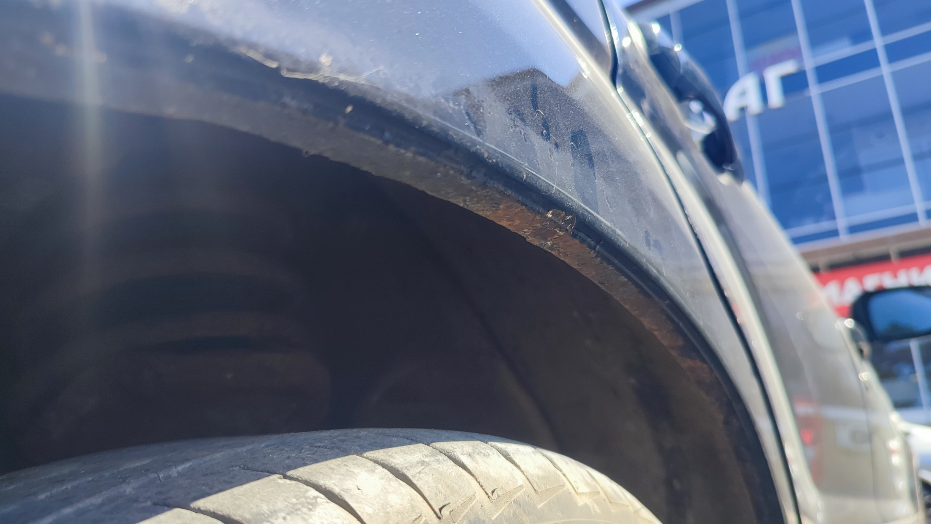 Чем обработать кузов? Дёшево и сердито — Subaru Forester (SG), 2 л ...