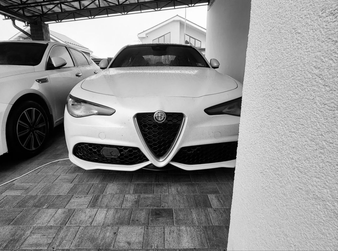 Первый пост — Alfa Romeo Giulia (952), 2 л, 2019 года | наблюдение | DRIVE2