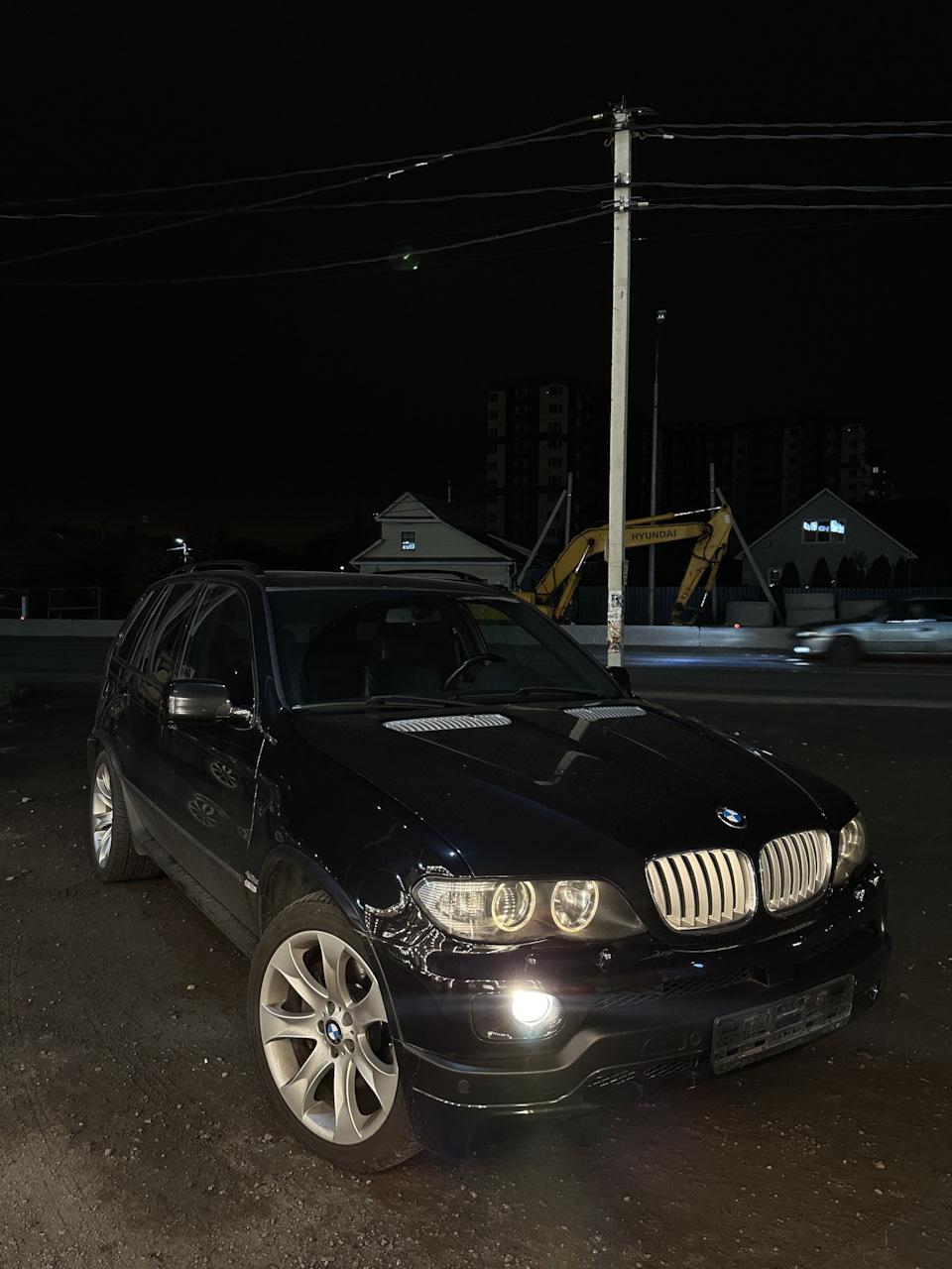 1 Покупка авто — BMW X5 (E53), 4,8 л, 2006 года | покупка машины | DRIVE2