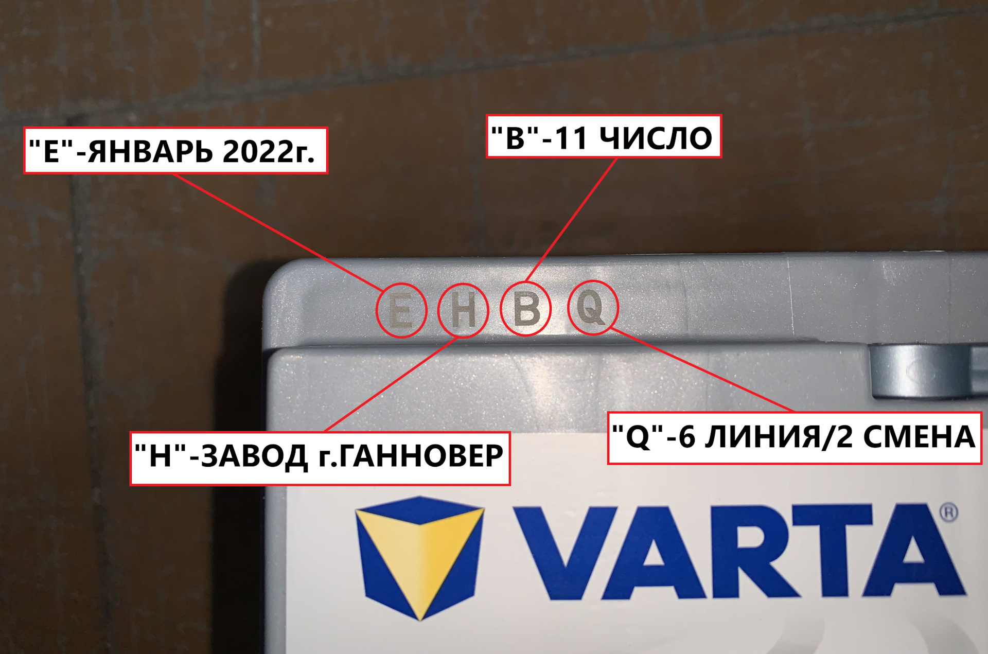 Дата расшифровки варта. Дата выпуска аккумулятора Varta. Дата выпуска АКБ варта. АКБ Varta Дата производства. Варта аккумулятор расшифровать дату выпуска.