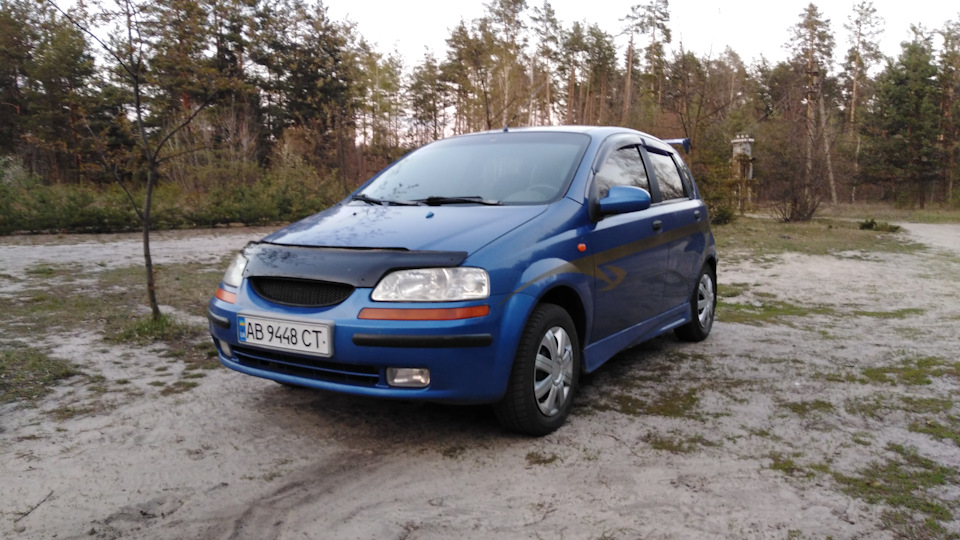 Замена заднего ступичного подшипника авео т200 — Chevrolet Aveo 5-door ...