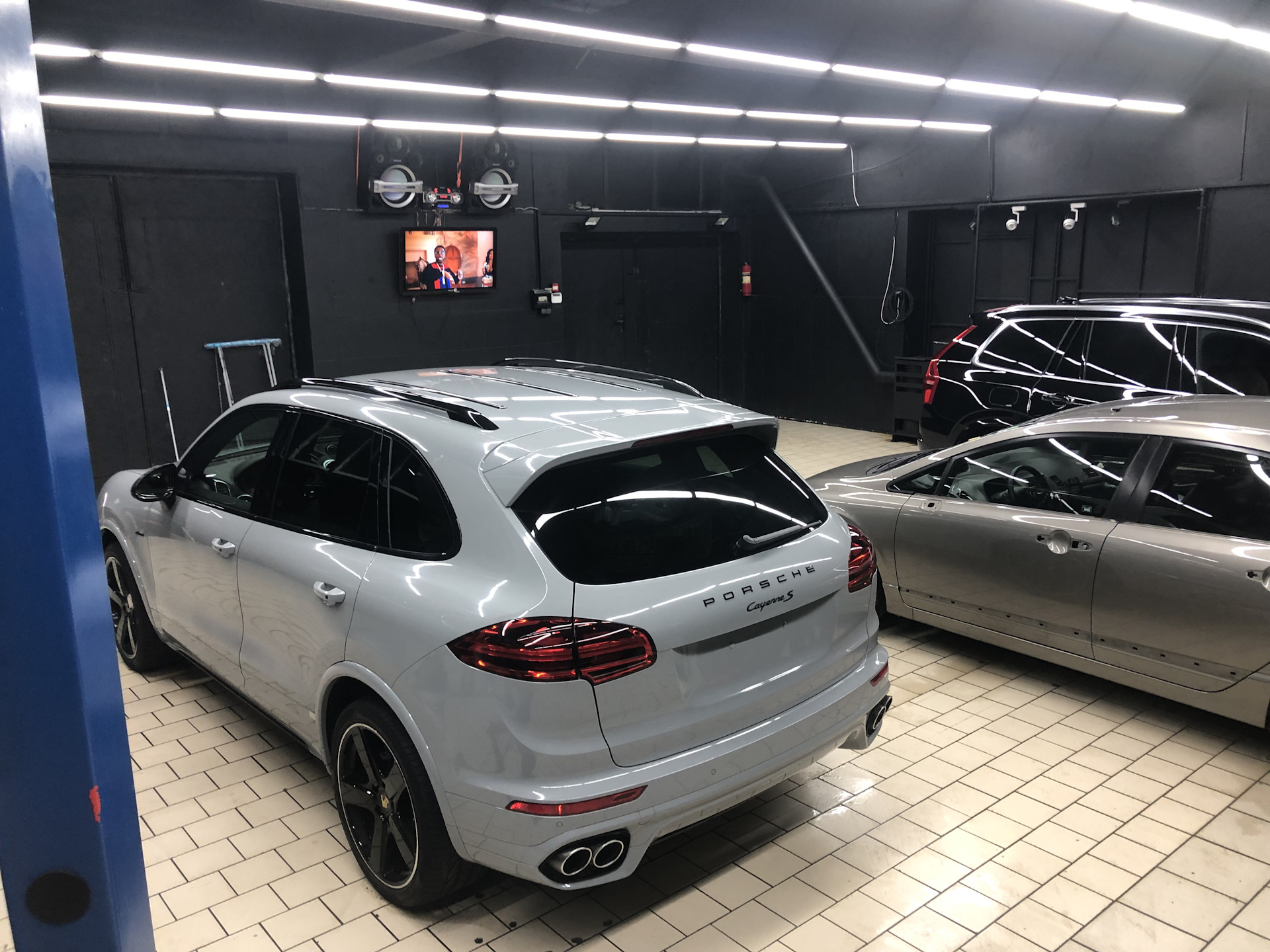 bmw x6 nardo grey