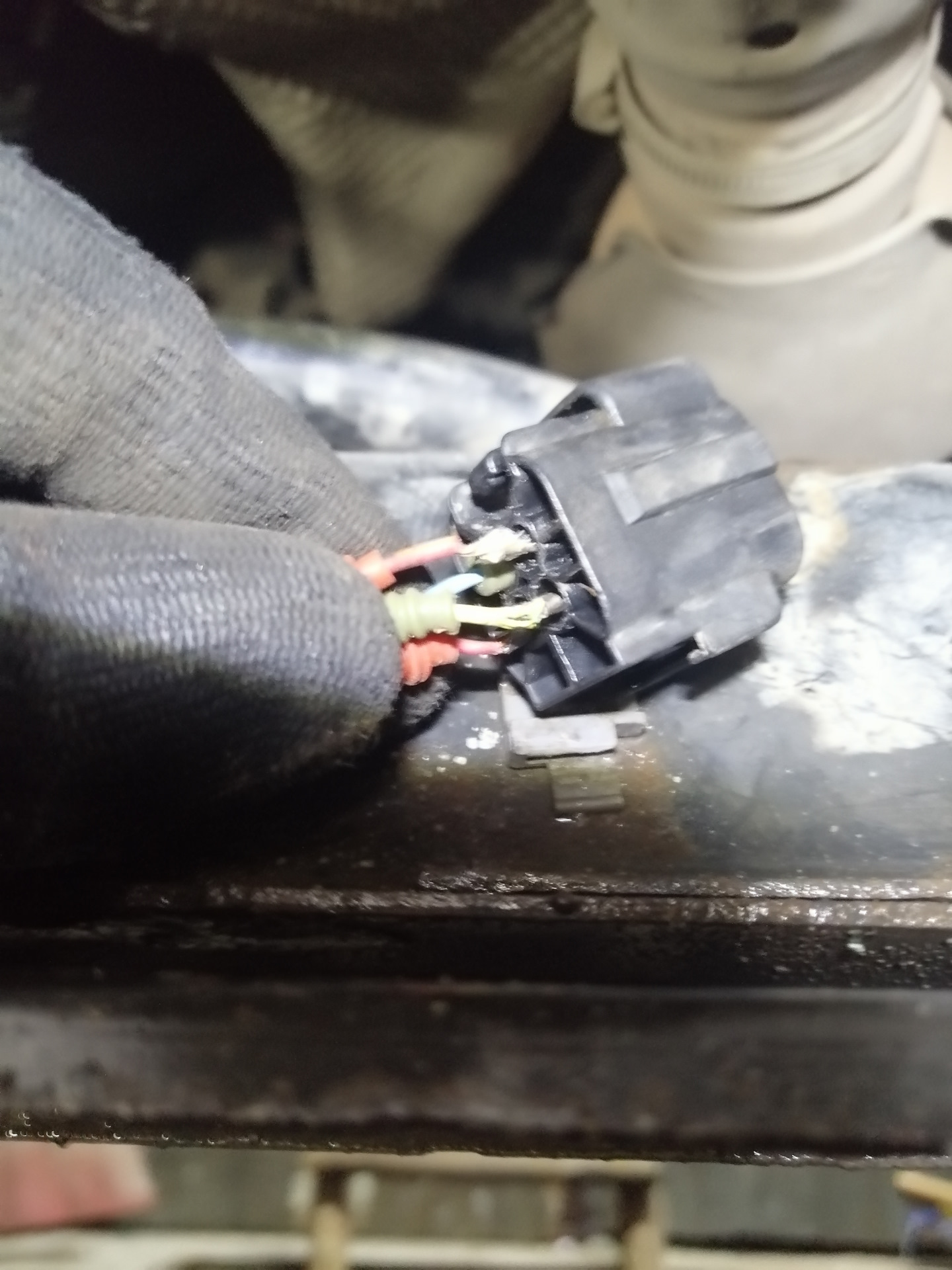 Замена втулок стабилизатора и окончательное исправление ошибок P0138